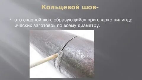 Круговой шов