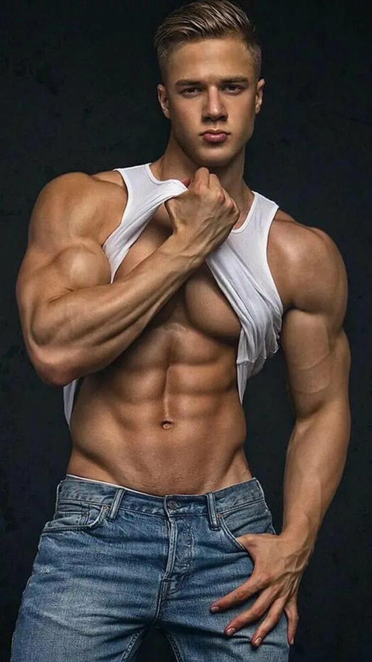 Накаченный мужчина. Hunk colin wayne. Michael dean fitness с прессом. Накаченный мужчина. Красивые парни качки.