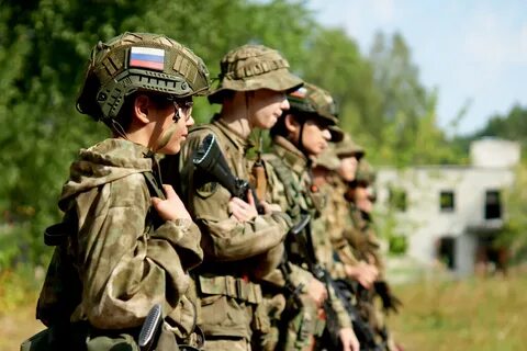 Армейские полевые