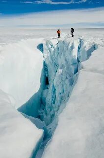 Ледники и мерзлота