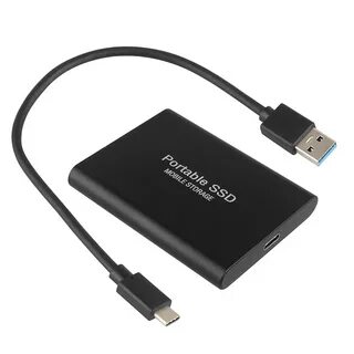 Ssd 2tb type c