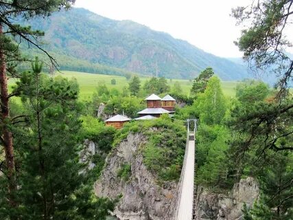 Алтайский край достопримечательности фото