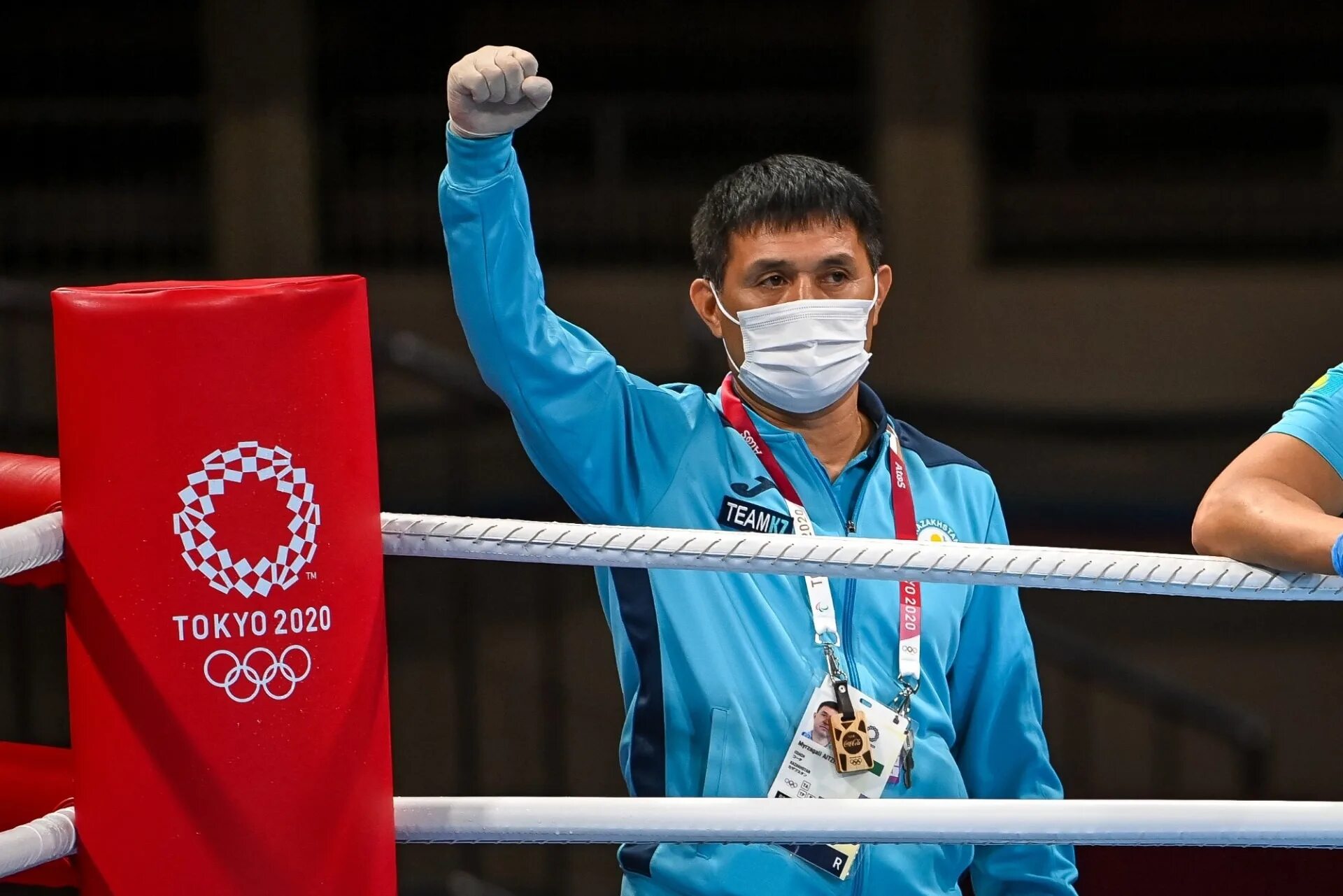 Олимпийские чемпионы казахстана по боксу