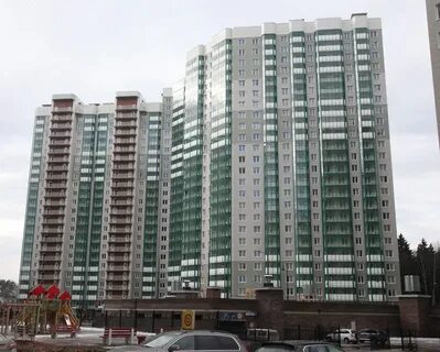 Красногорск дом 4