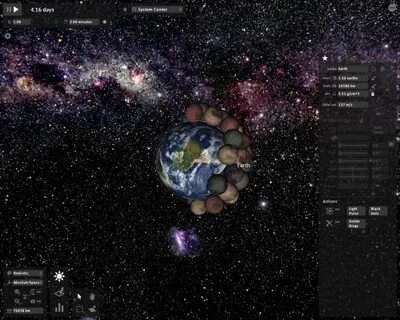 Universe sandbox 1