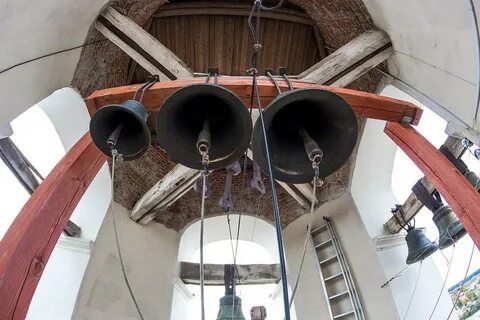 Колокольная сфера 1