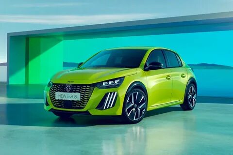 Автомобиль года 2024 в европе
