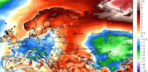 Погода в 30 ноября