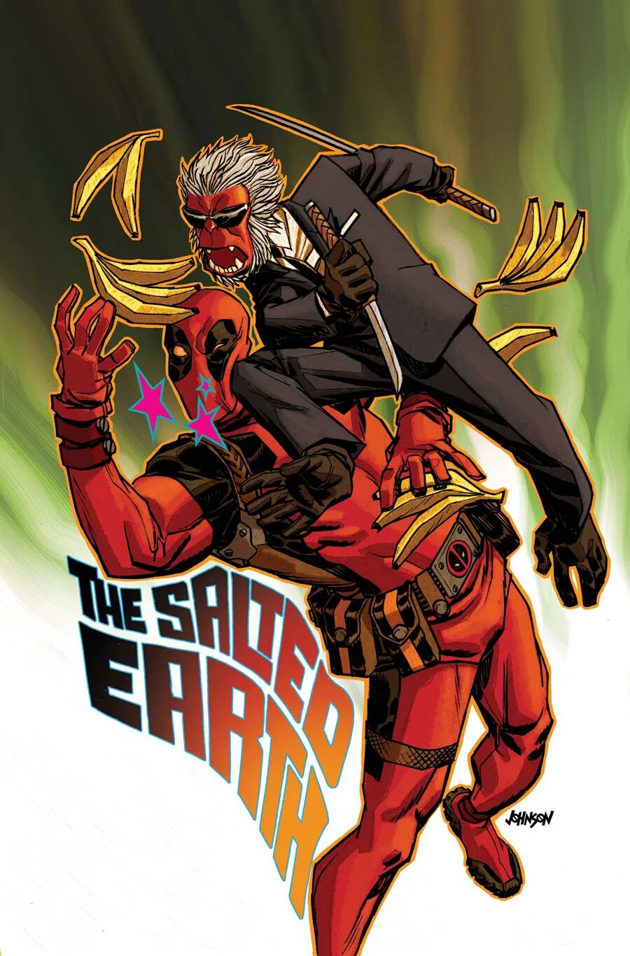 Deadpool vol