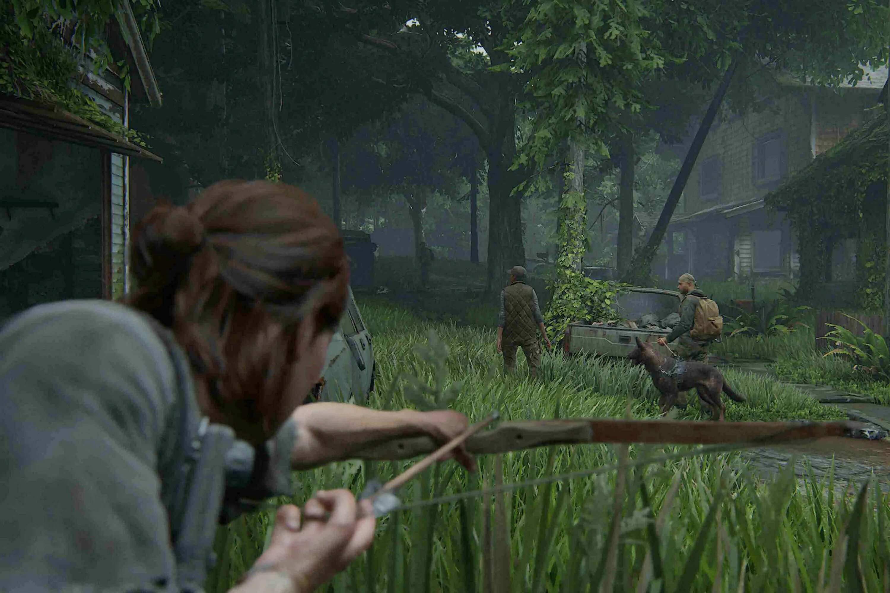 The last of us систем. Last of us 2 скриншоты.