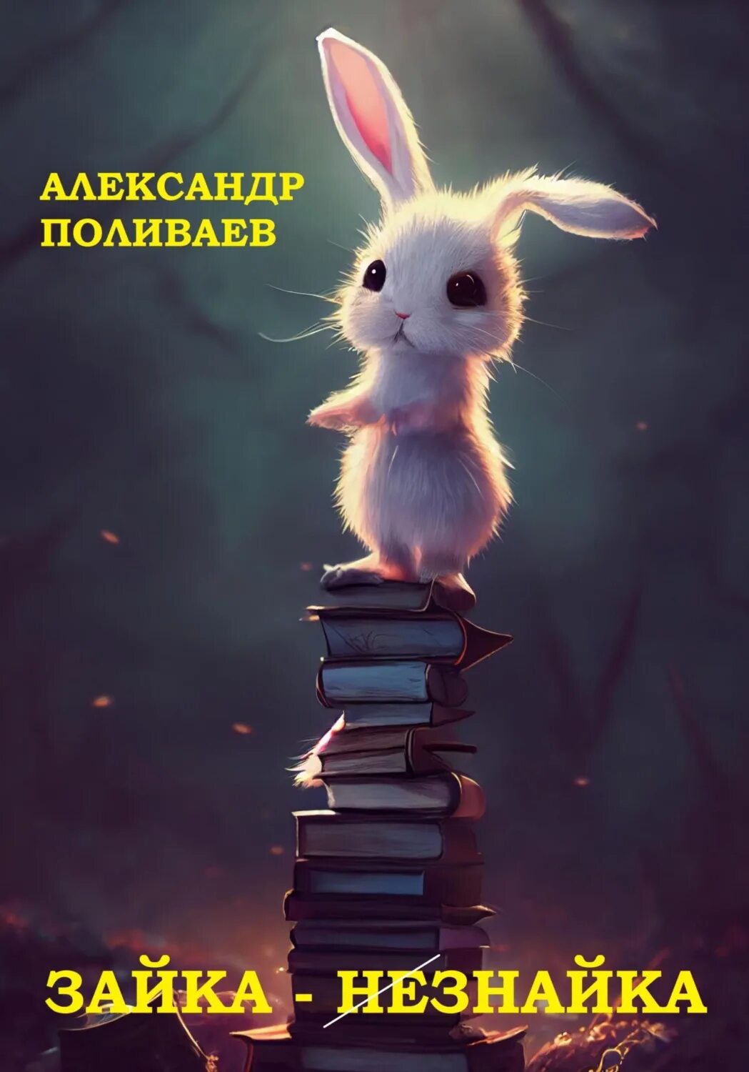 Зайчик решает. Зайчик с книжкой. Книга про зайку. Про зайчат книга.