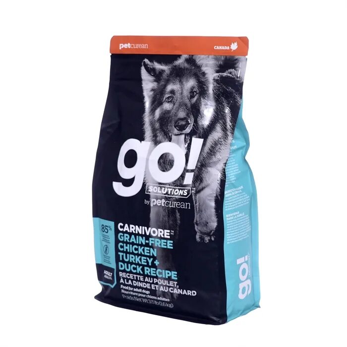 Корм для щенков go. Корм go для собак мелких пород. корм go для крупных собак. беззерновой корм для собак.