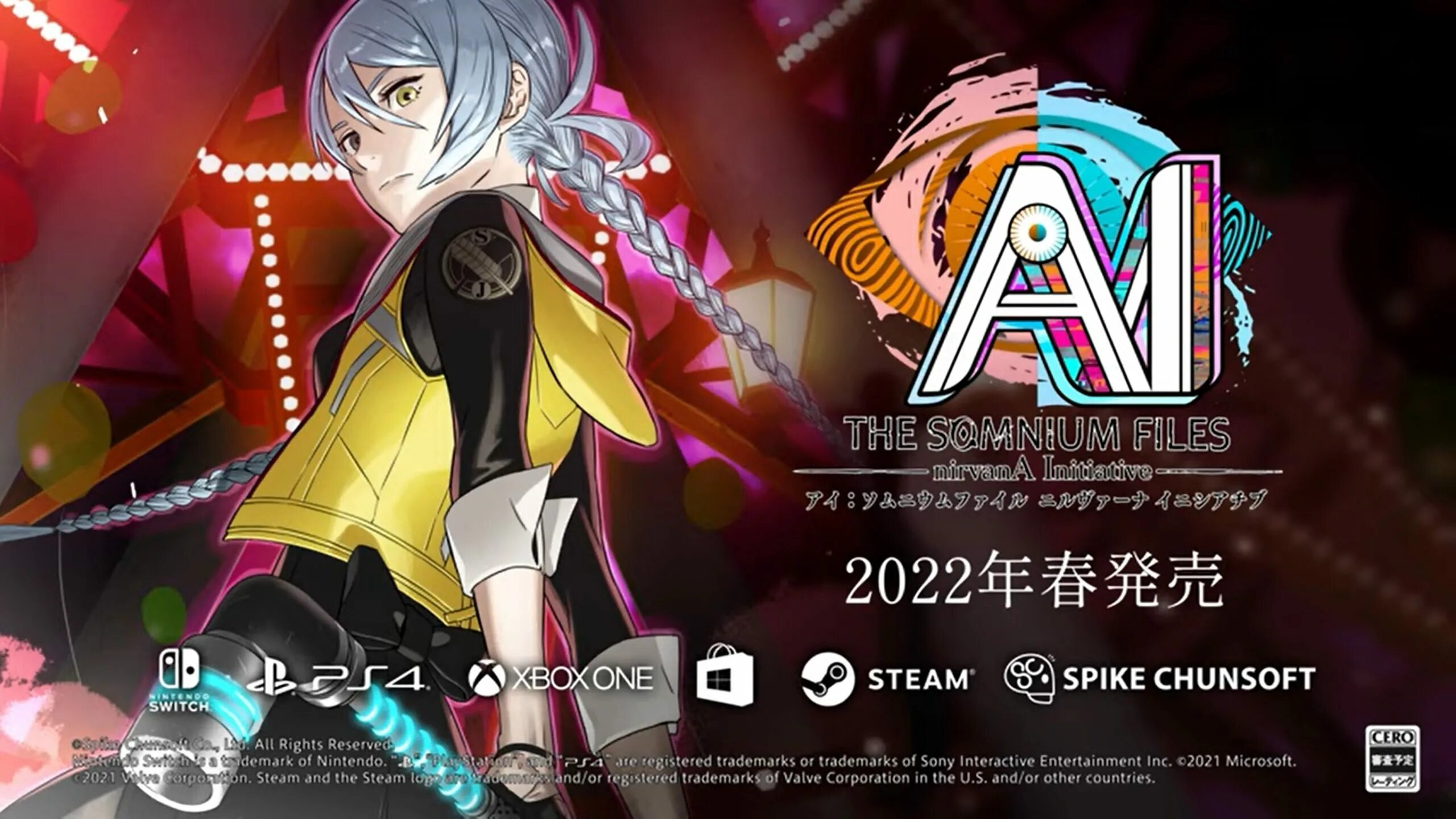 Ai the somnium files nirvana initiative. Ai the somnium files mizuki. ai the somnium files nirvana. ai the somnium files 2.