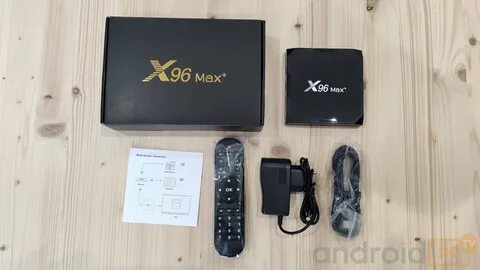 Vontar x96 max