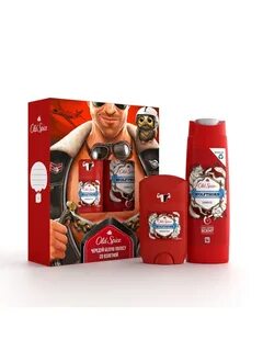 Мужской набор old spice