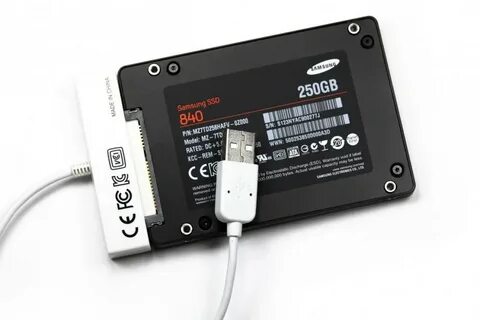 Адаптеры для накопителей ssd