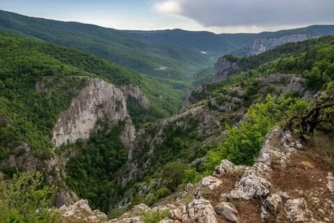 Крымский горный