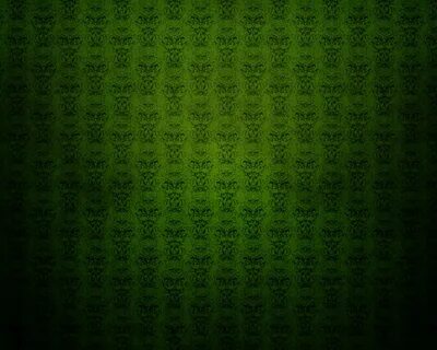 Green vintage