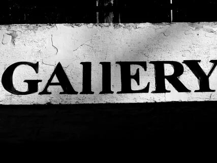 Gallery word