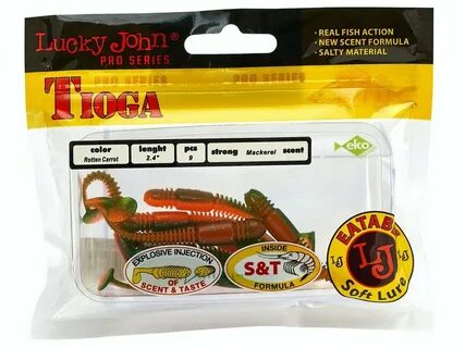 Lucky john pro series