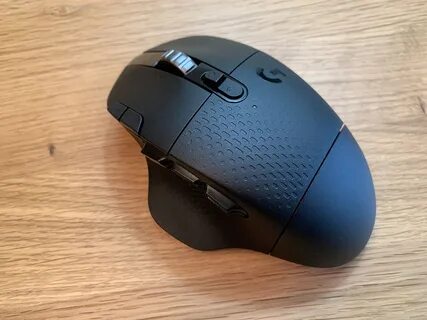 Logitech g604