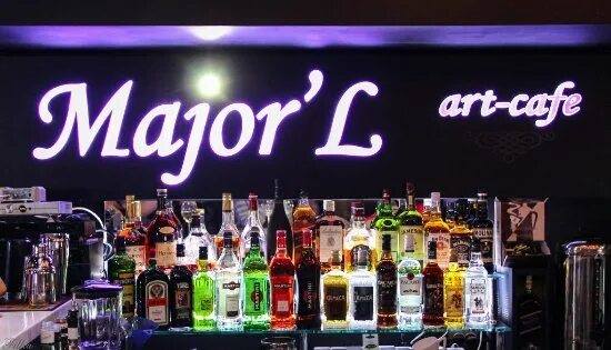 Отзыв о Ресторан "Мажор" (Россия, Псков) Уютный, комфортный ресторан с очень вку