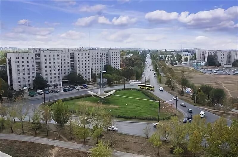 Благоприятная городская среда отмечена в девяти населенных пунктах Волгоградкой 