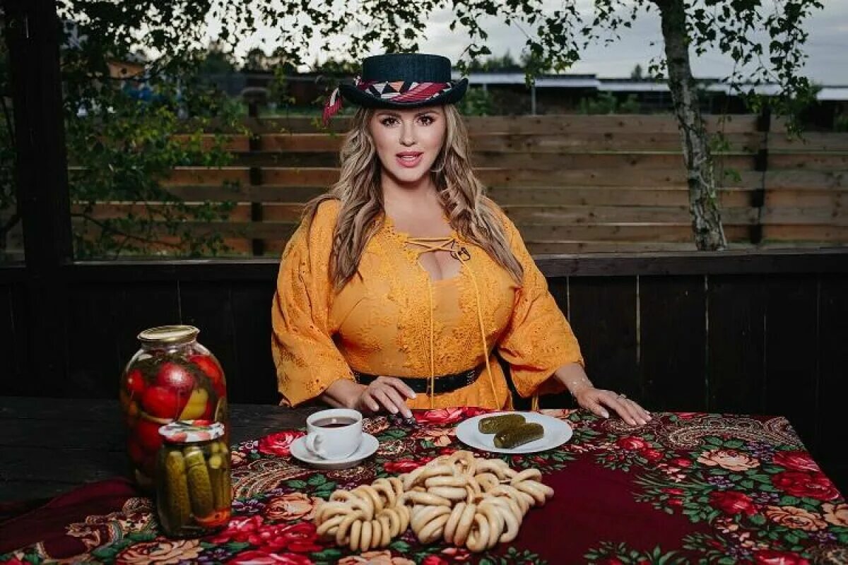 Гадалка пельмени