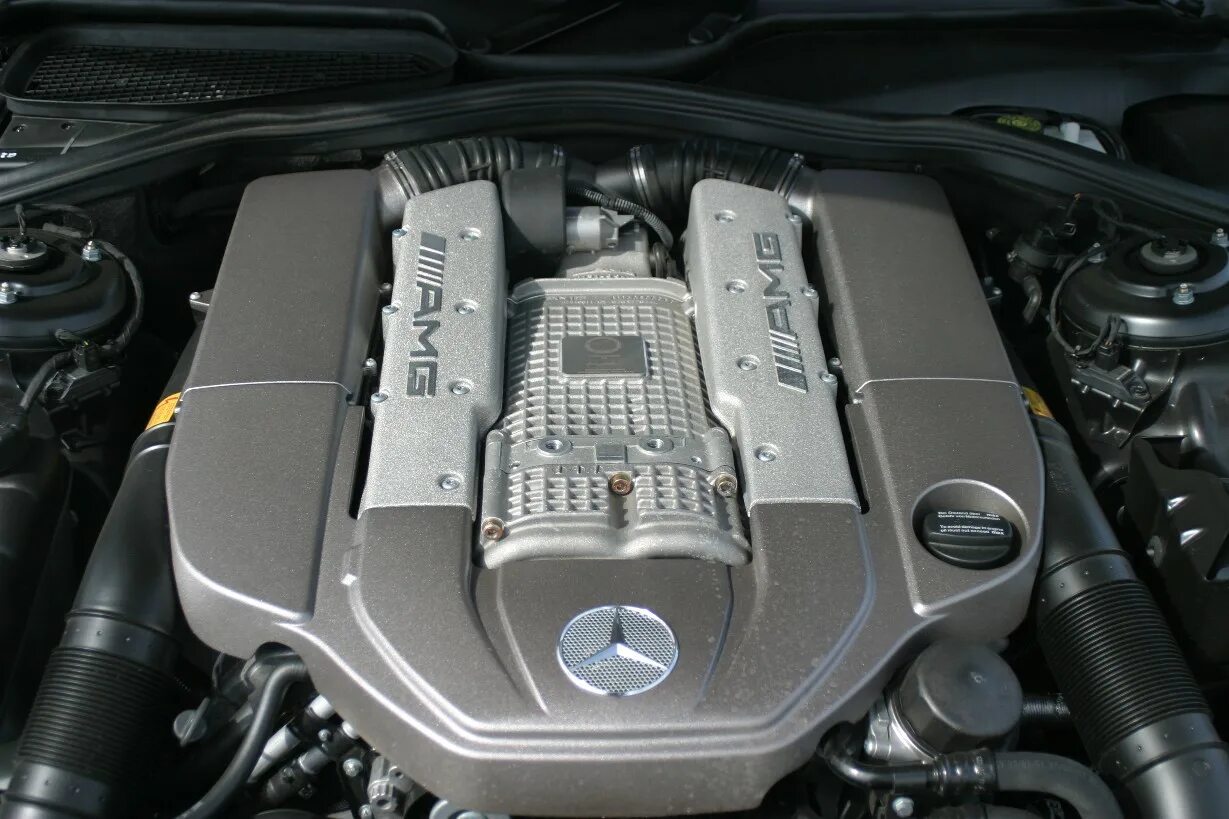Двигатель 113 MERCEDES W163 ML 5.0: 700 000 тг. - Автозапчасти Астана на Olx