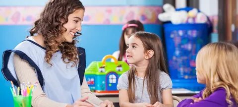 Little teacher
