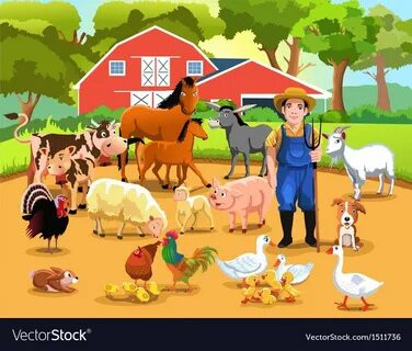 Working in the country