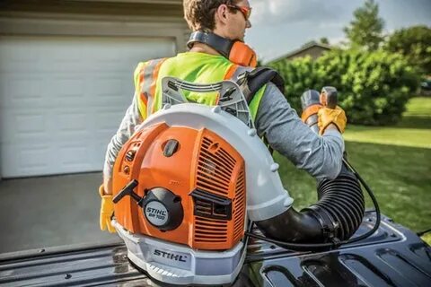 Воздуходувка stihl br 700