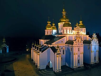 Монастыри соборы церкви