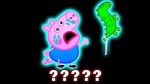 Peppa crying