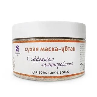 Маска для волос эффект