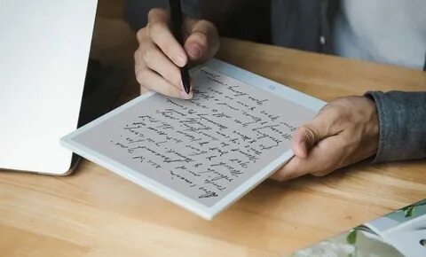 E paper