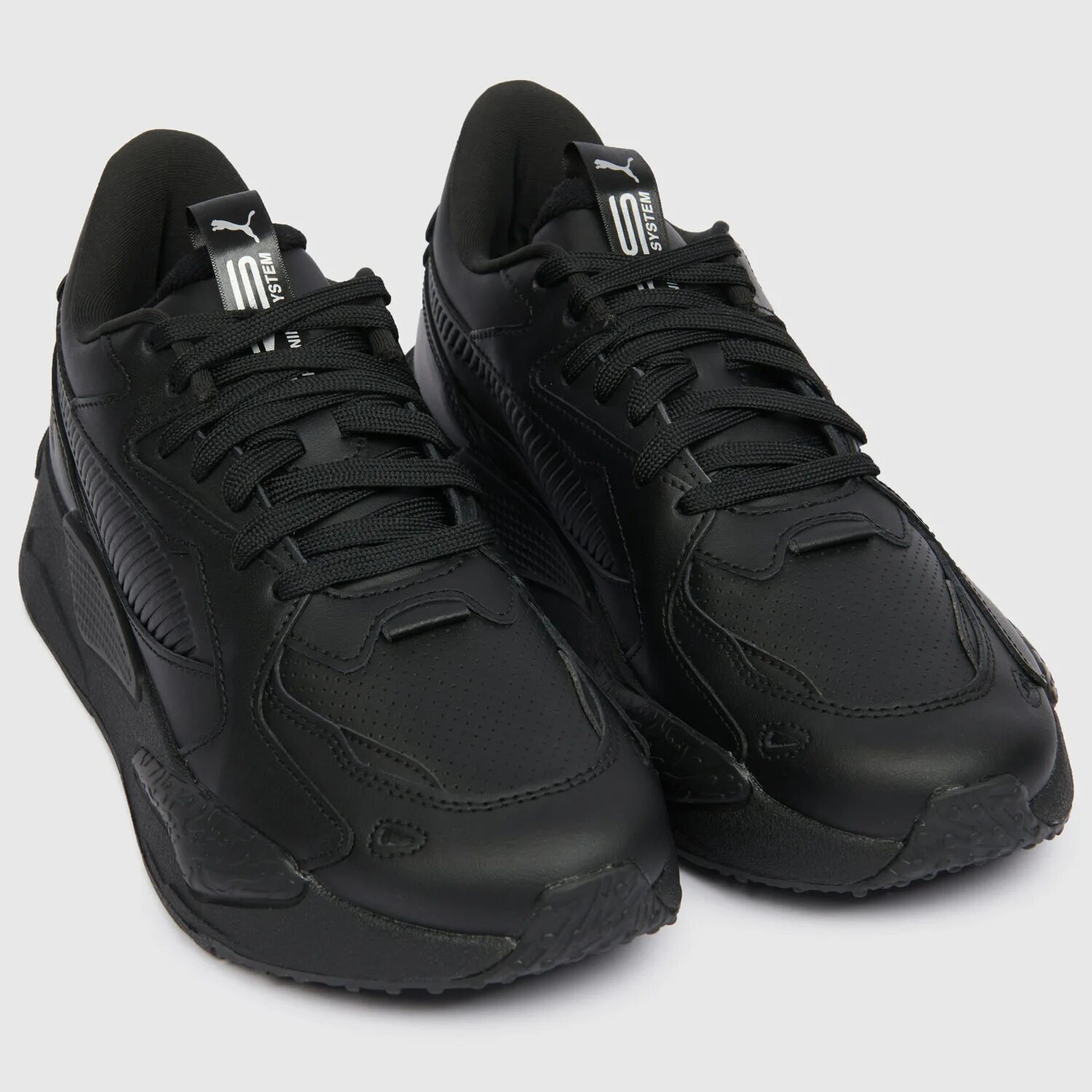 Puma RS LTH. Puma RS-Z Leather Black. Puma RS-z3. Кроссовки Puma RS-Z Trainers.