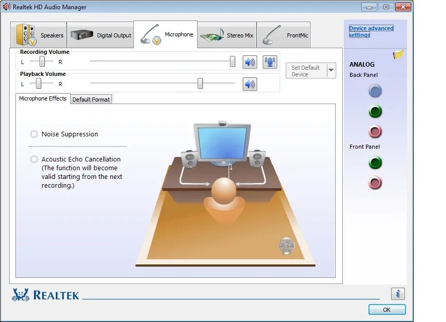 Динамики Realtek r Audio. Микрофон реалтек с наушниками. Realtek передняя панель наушники микрофон. Realtek audio driver v