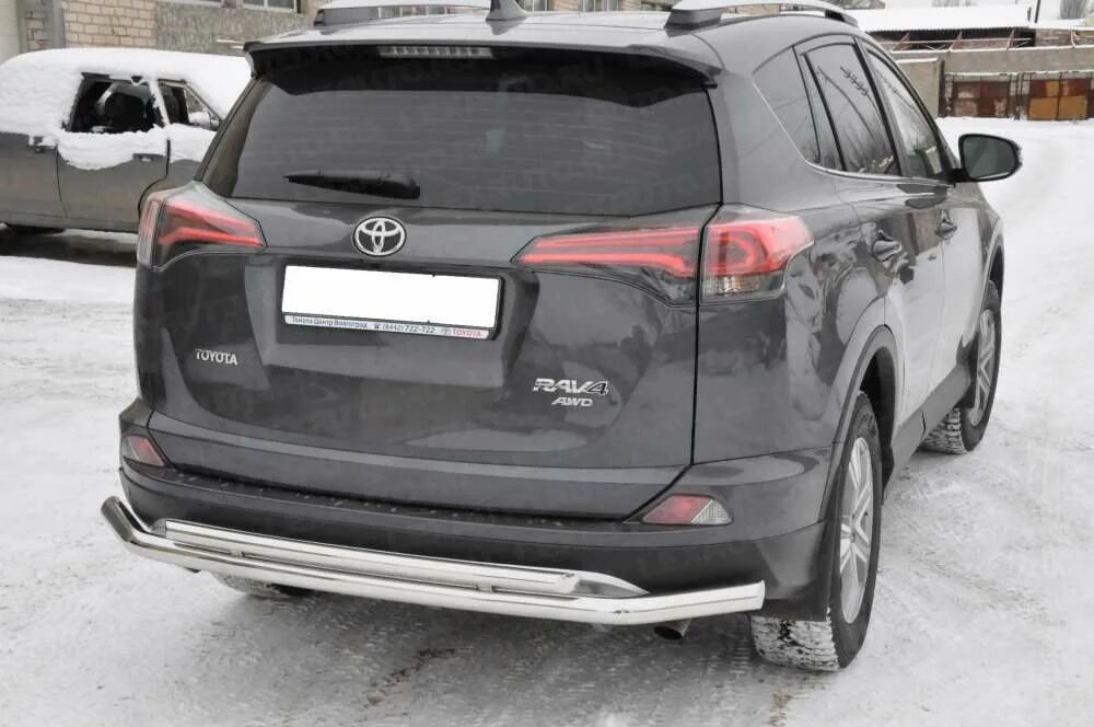 Бампер рав 4 2017. Защита заднего бампера toyota rav4 2015. тойота рав 4 2015 сзади. защита заднего бампера рав 4 2016 года. защита заднего бамперы тойота рав 4 2015.