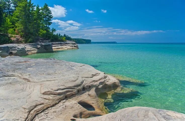 Озеро мичиган фото Top 10 lake michigan vacation ideas and inspiration