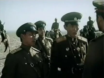 Через гоби и хинган
