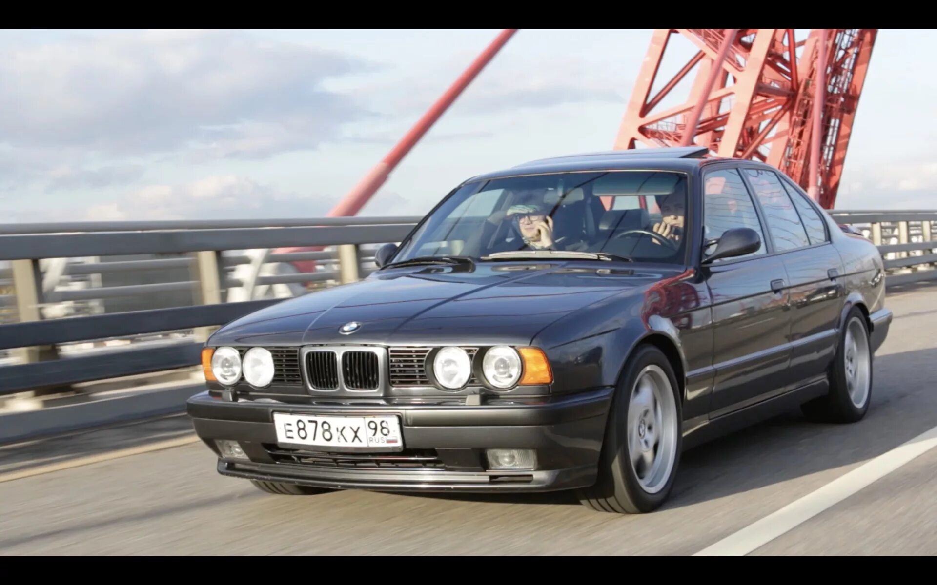 Новый сет фотографий) - BMW 5 series (E34), 2 л, 1988 года фотография DRIVE2