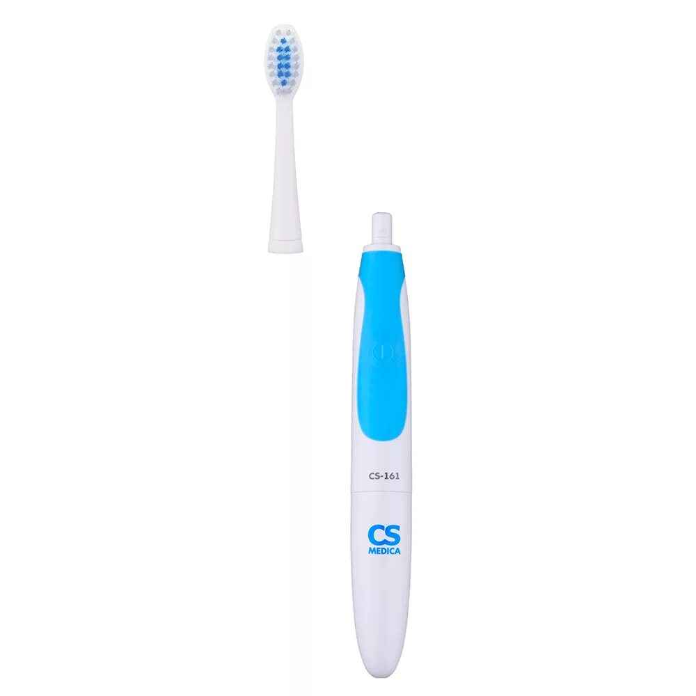 Cs 161 зубная щетка. Электрическая зубная щетка cs medica cs-161. электрическая звуковая зубная щетка cs medica cs-161 (голубая). электрическая зубная щетка cs medica sonicpulsar cs-161 звуковая голубая. зубная щетка omron cs-161 (голубая).