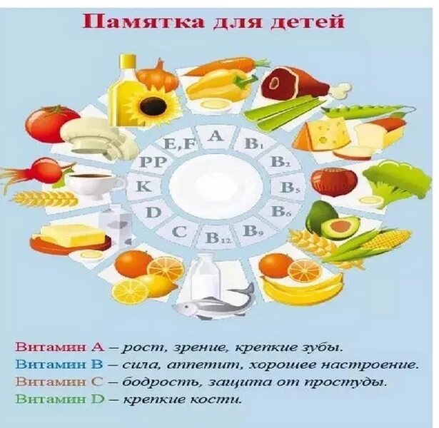 Организация питания в образовательной организации