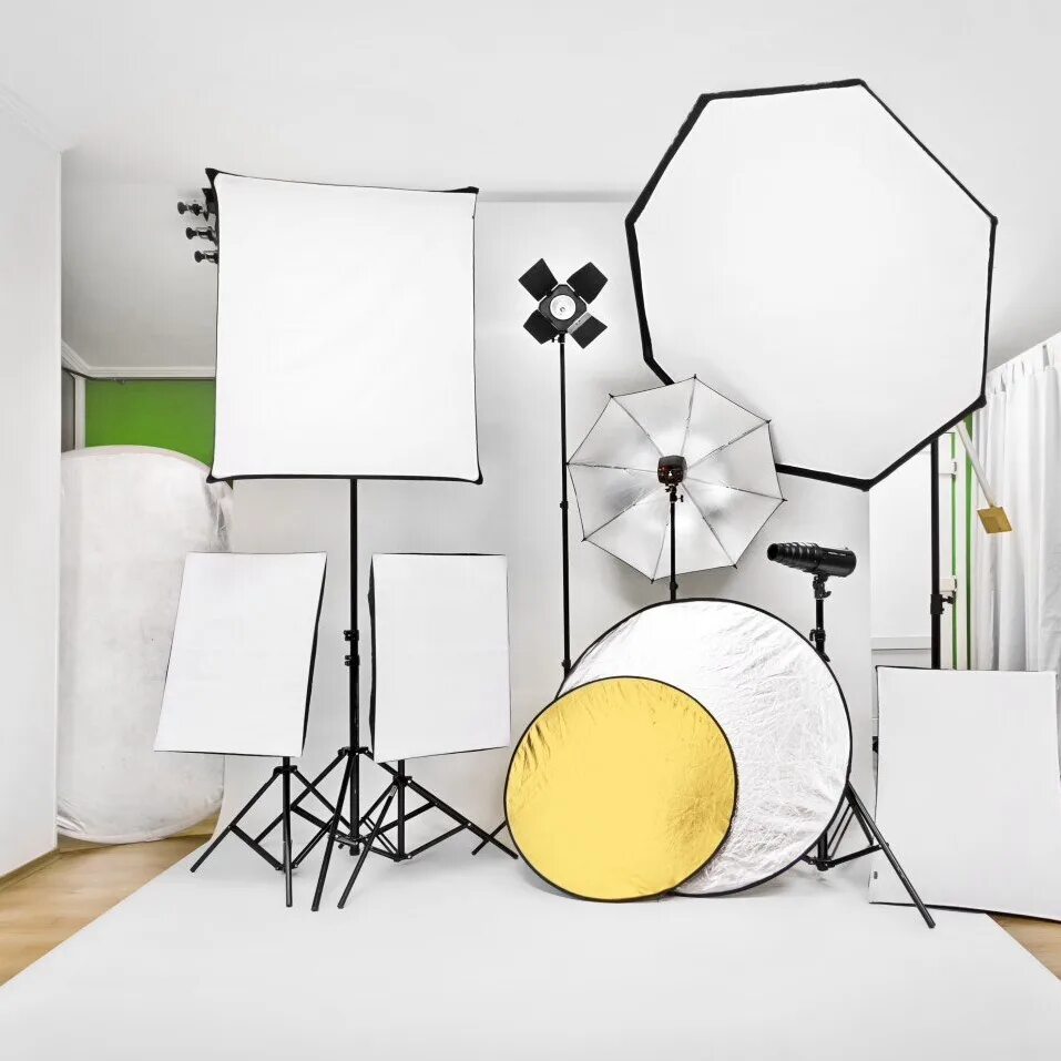 Modeling light