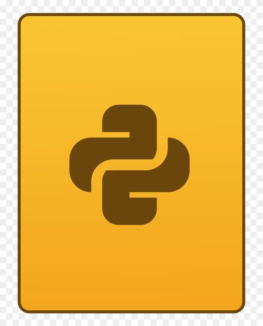 Ярлык python