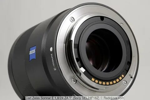 Sony sel 24