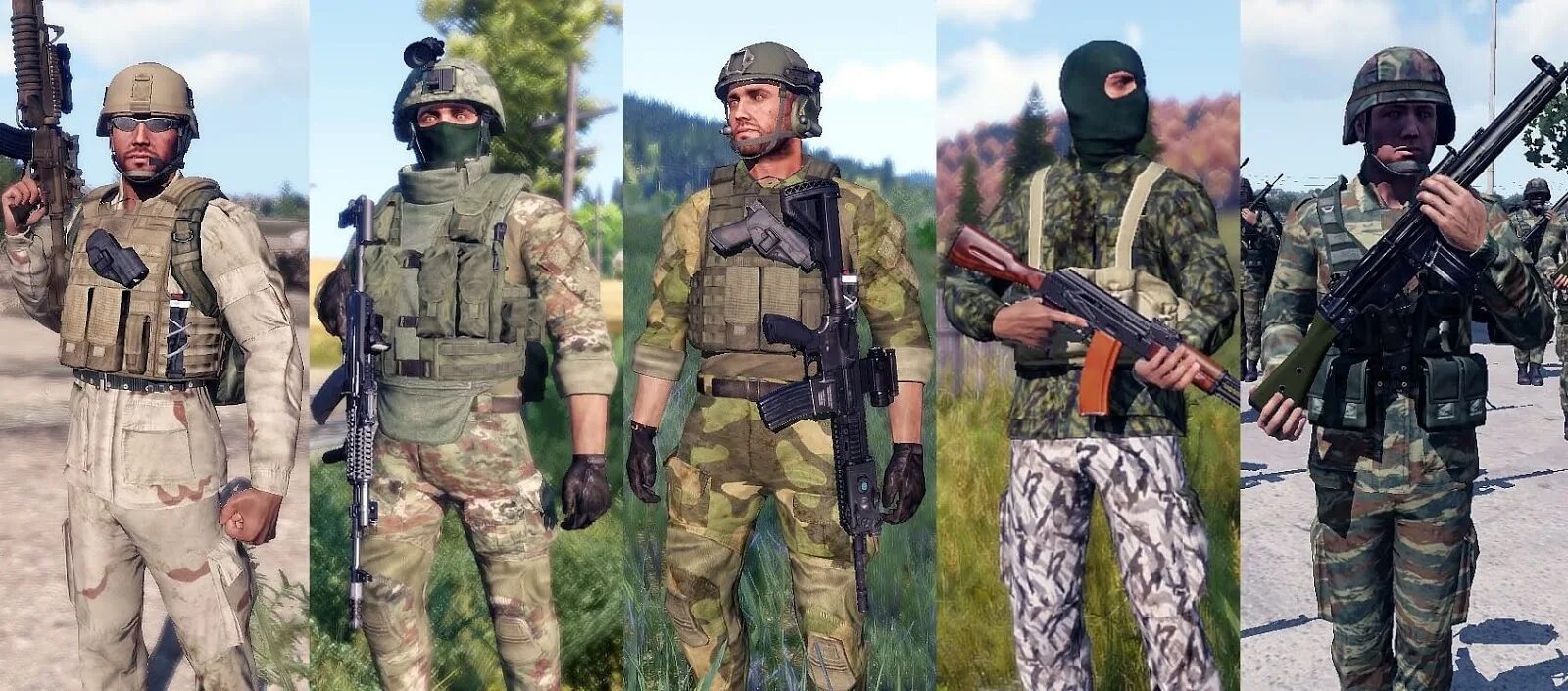 Арма мастерская. Arma 3 РХС. Униформа Арма 3. Arma 3 солдаты РФ. Арма 3 солдаты.