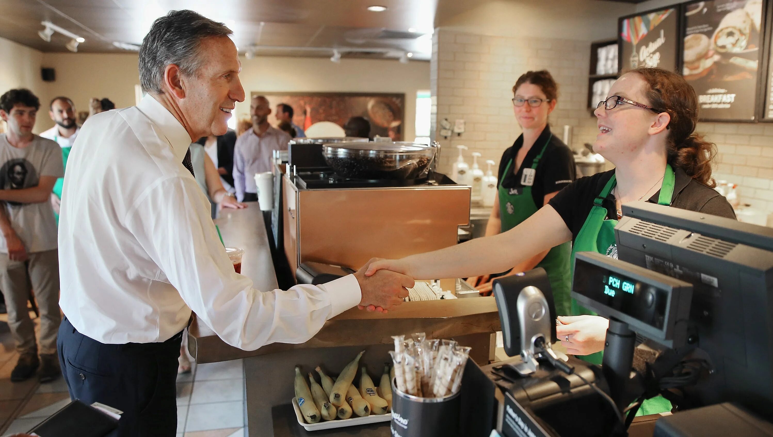 Making an order