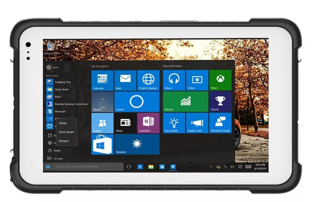 Compact os